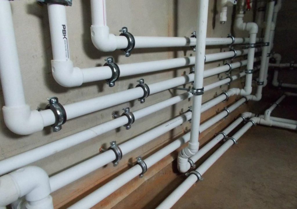 Трубы для отопления и водоснабжения