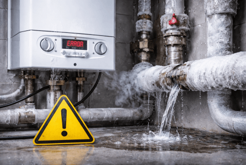 Почему системы отопления выходят из строя зимой и как этого избежать