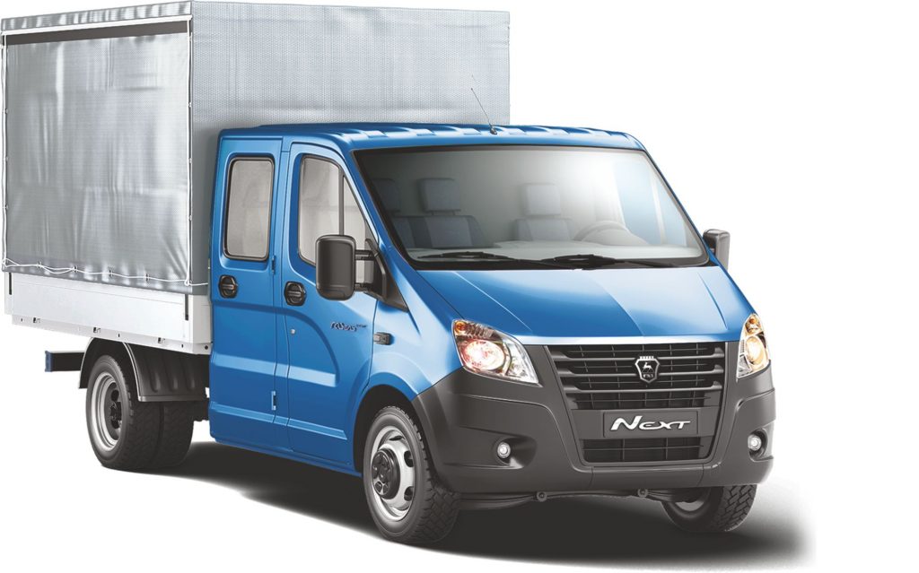 аренда газели грузопассажирской