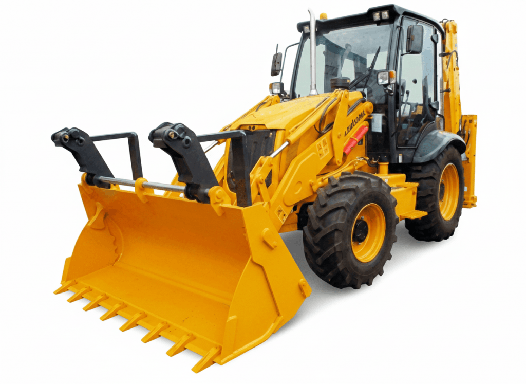 погрузчик люигонг